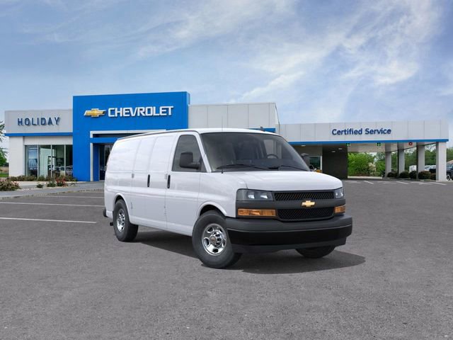 New 2025 Chevrolet Express 2500 w/ Driver Convenience Package image 1