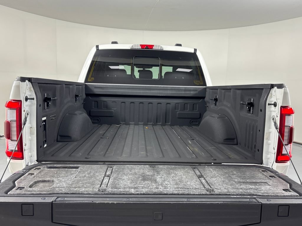 Used 2022 Ford F150 Platinum w/ Equipment Group 701A High image 30
