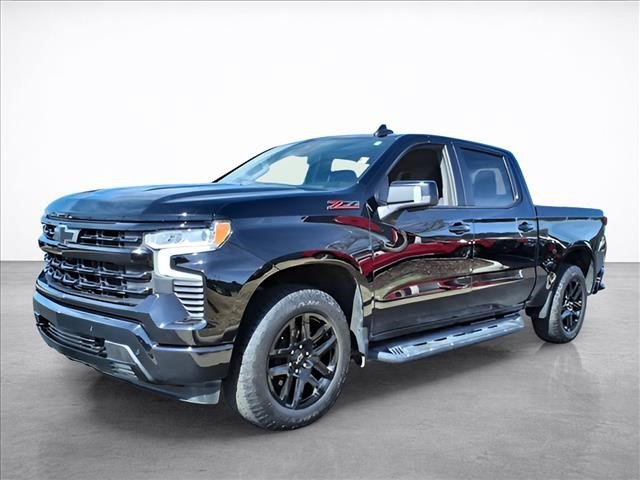 Certified 2024 Chevrolet Silverado 1500 RST w/ Convenience Package II