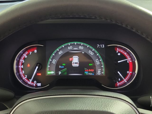 Used 2024 Toyota RAV4 XLE Premium FWD image 28