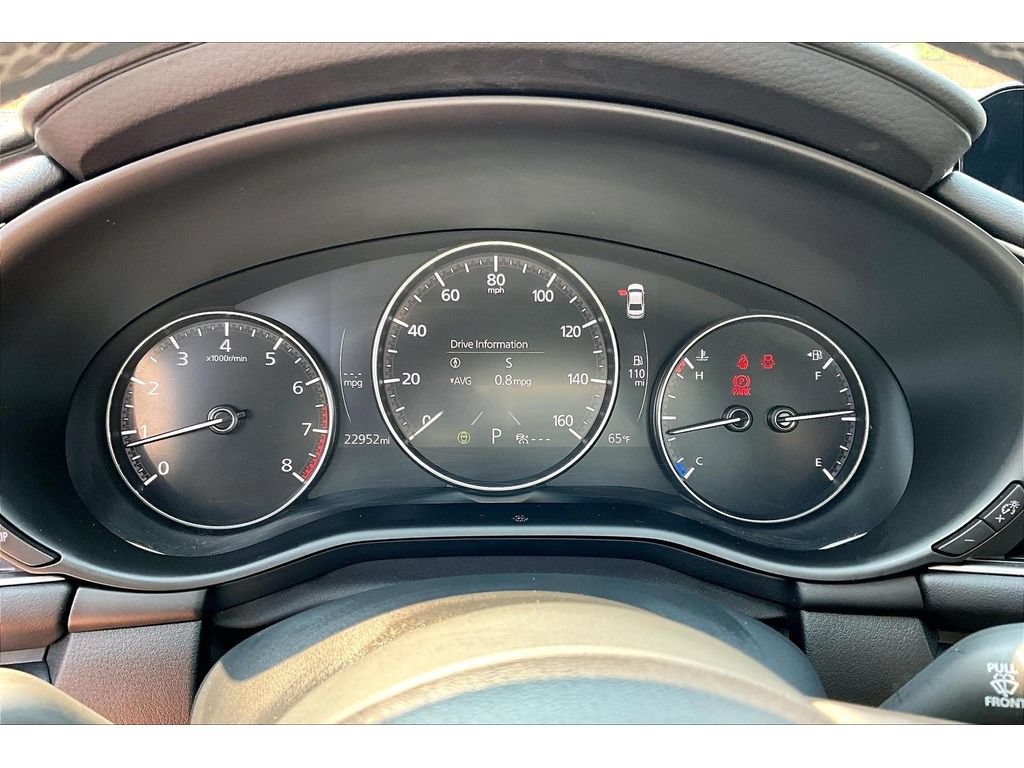 Used 2025 MAZDA MAZDA3 s FWD image 20