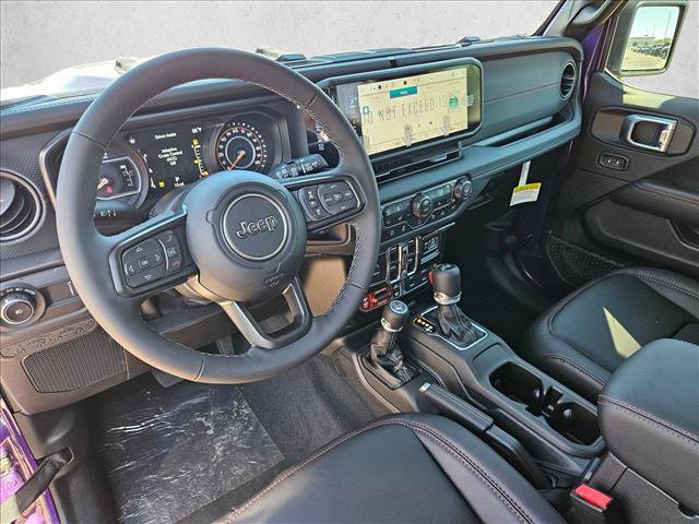 New 2026 Jeep Wrangler Unlimited Rubicon AWD/4WD image 3