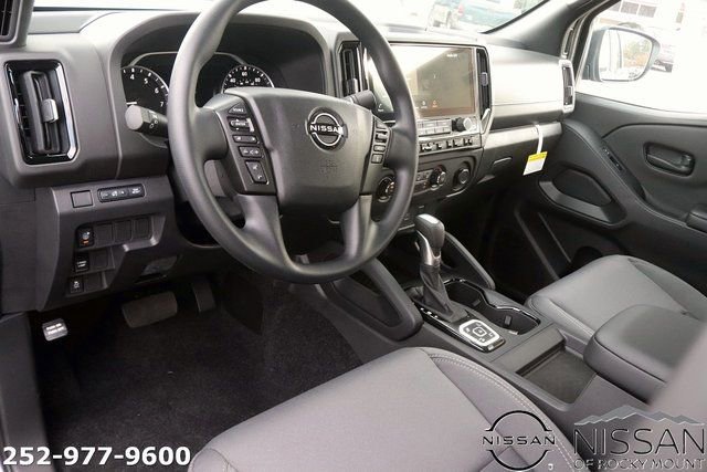 New 2026 Nissan Frontier SV w/ Tow Package image 14