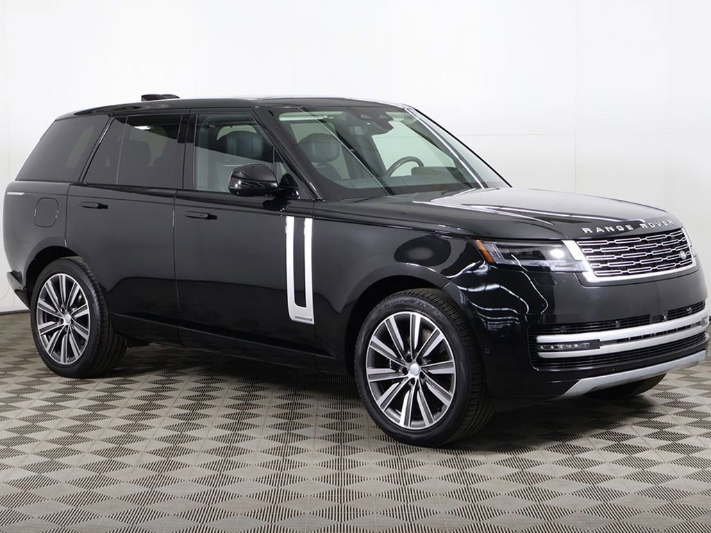 Used 2025 Land Rover Range Rover Autobiography AWD/4WD image 69