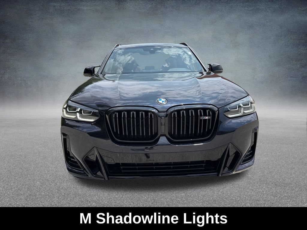 Used 2024 BMW X3 M40i w/ Parking Assistance Package AWD/4WD image 10