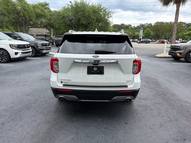 Used 2020 Ford Explorer Limited RWD image 7