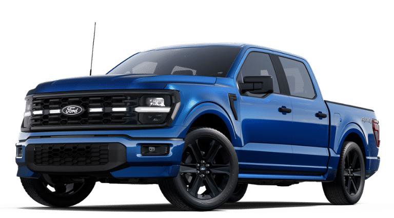 New 2025 Ford F150 STX w/ LOBO Package image 23