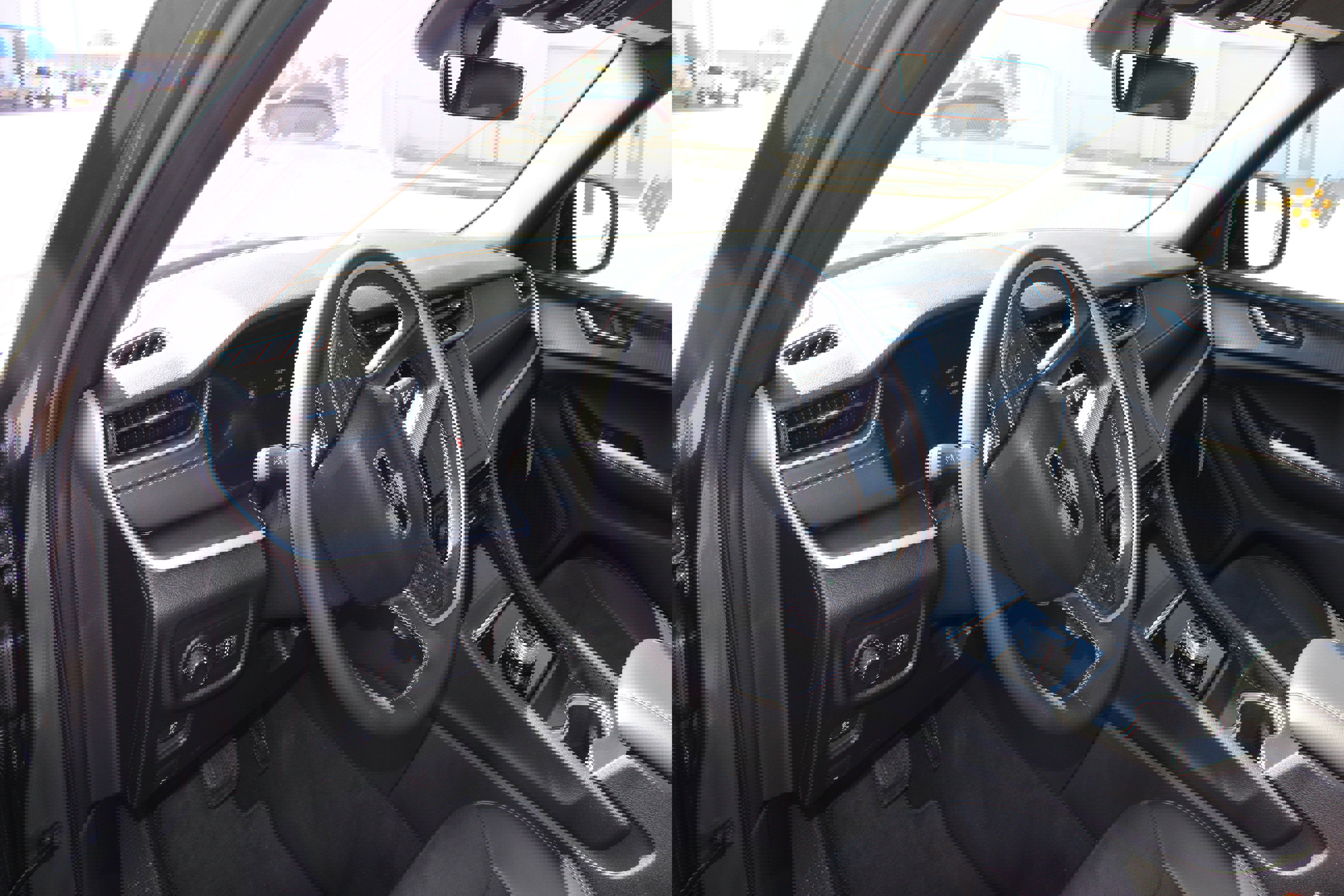 New 2025 Jeep Grand Cherokee Altitude image 22