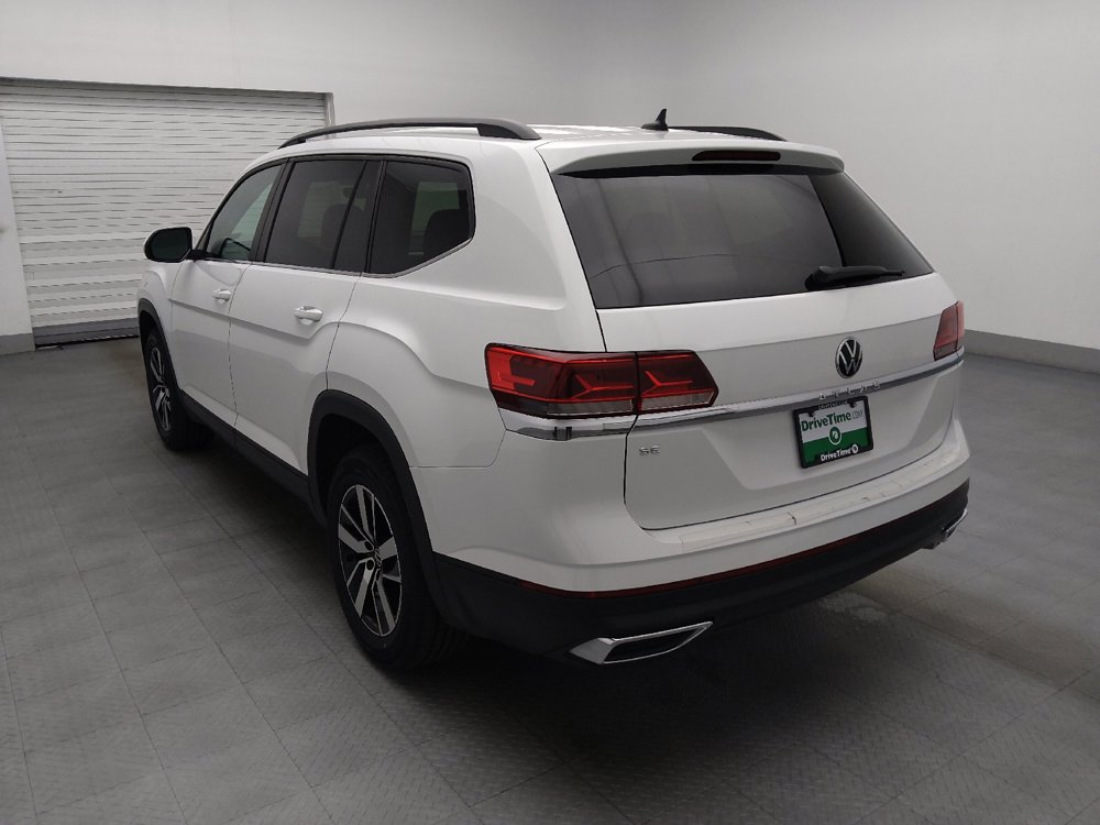 Used 2023 Volkswagen Atlas SE FWD image 5