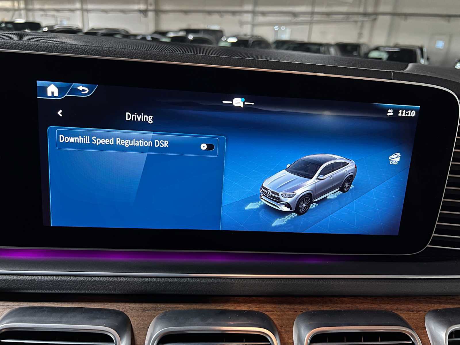 Certified 2026 Mercedes-Benz GLE 450 4MATIC Coupe image 38