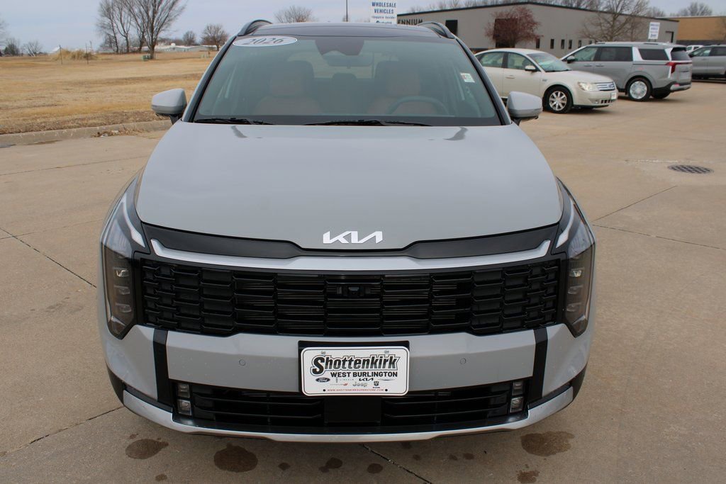 New 2026 Kia Sportage SX image 2