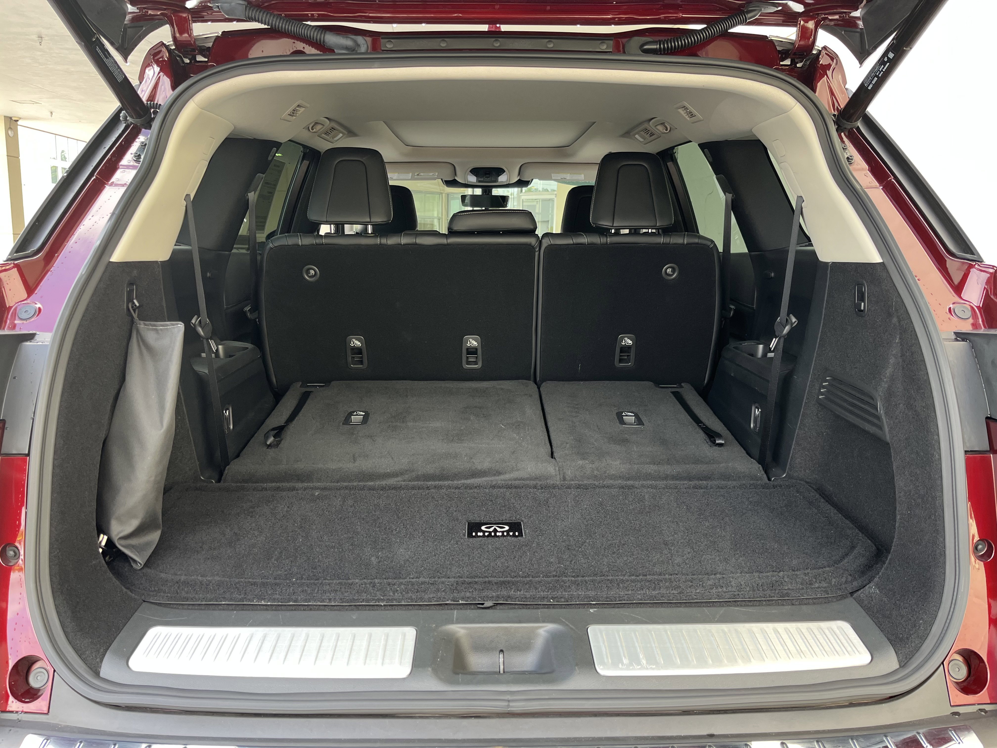 Certified 2023 INFINITI QX60 Luxe w/ Vision Package AWD/4WD image 22