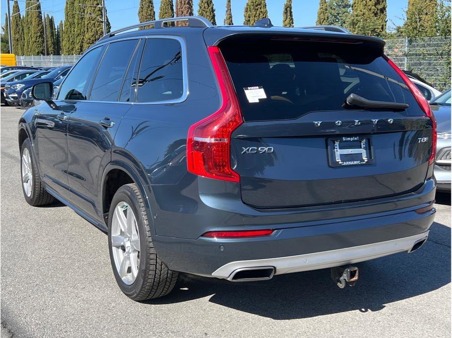 Used 2019 Volvo XC90 T8 Momentum w/ Advanced Package AWD/4WD image 6