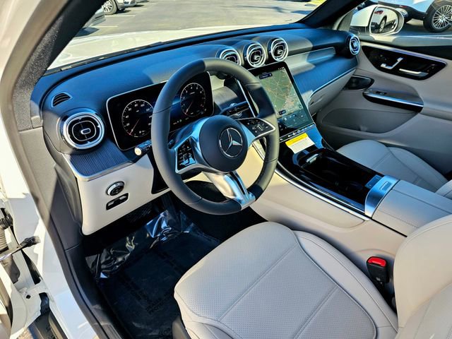 New 2026 Mercedes-Benz GLC 300 4MATIC image 14