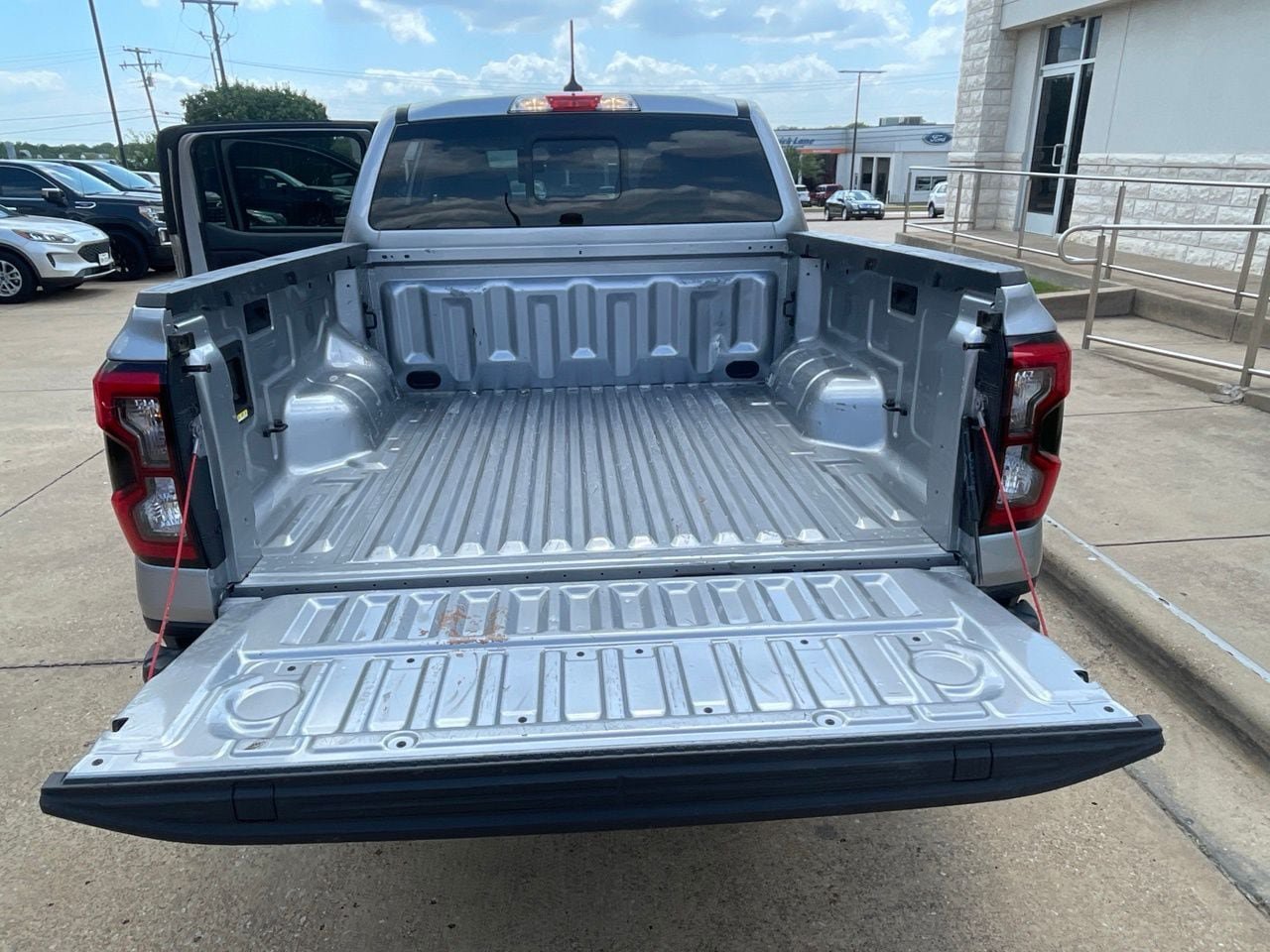 Certified 2024 Ford Ranger XLT RWD image 15