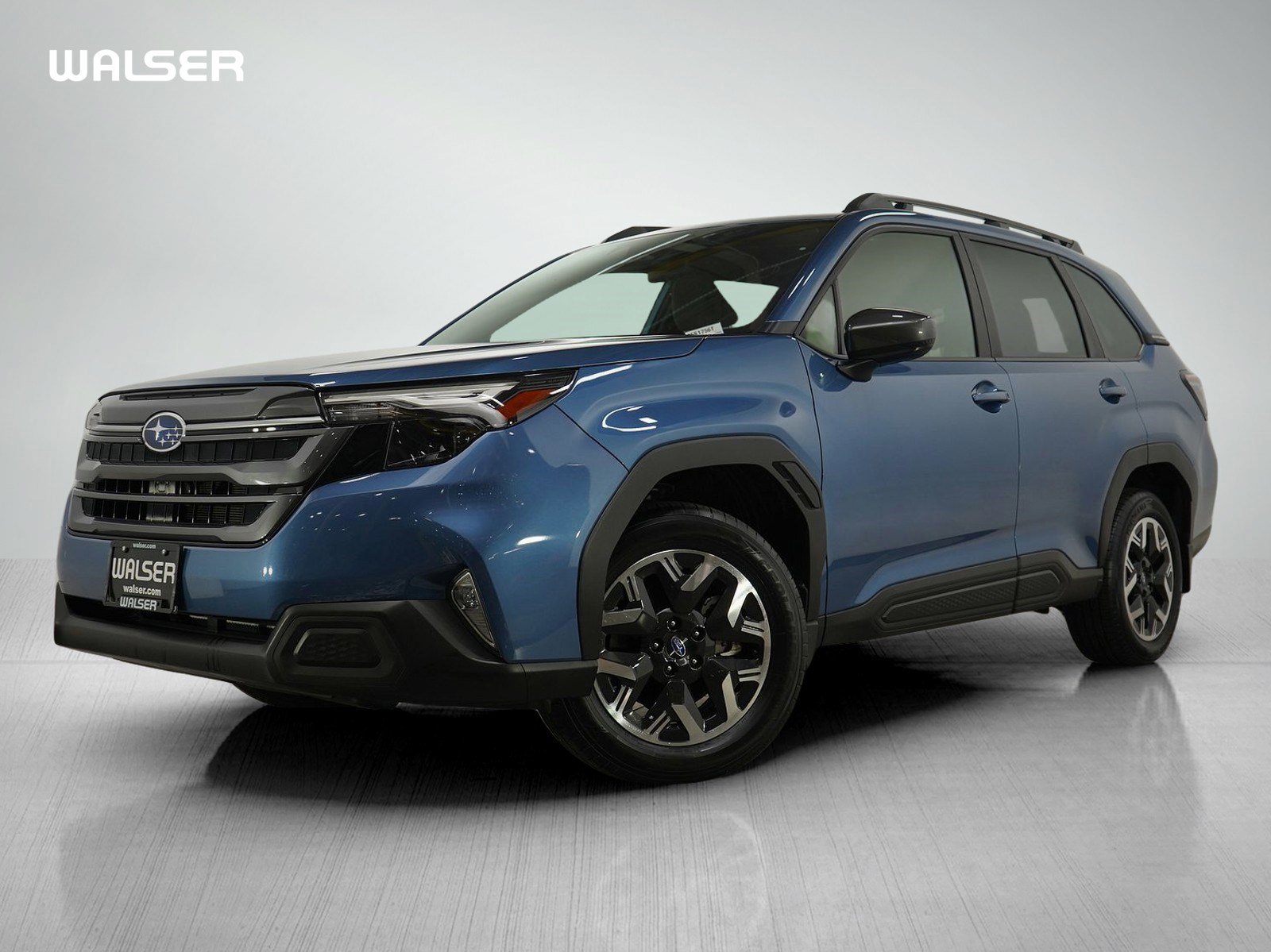 Used 2025 Subaru Forester Premium