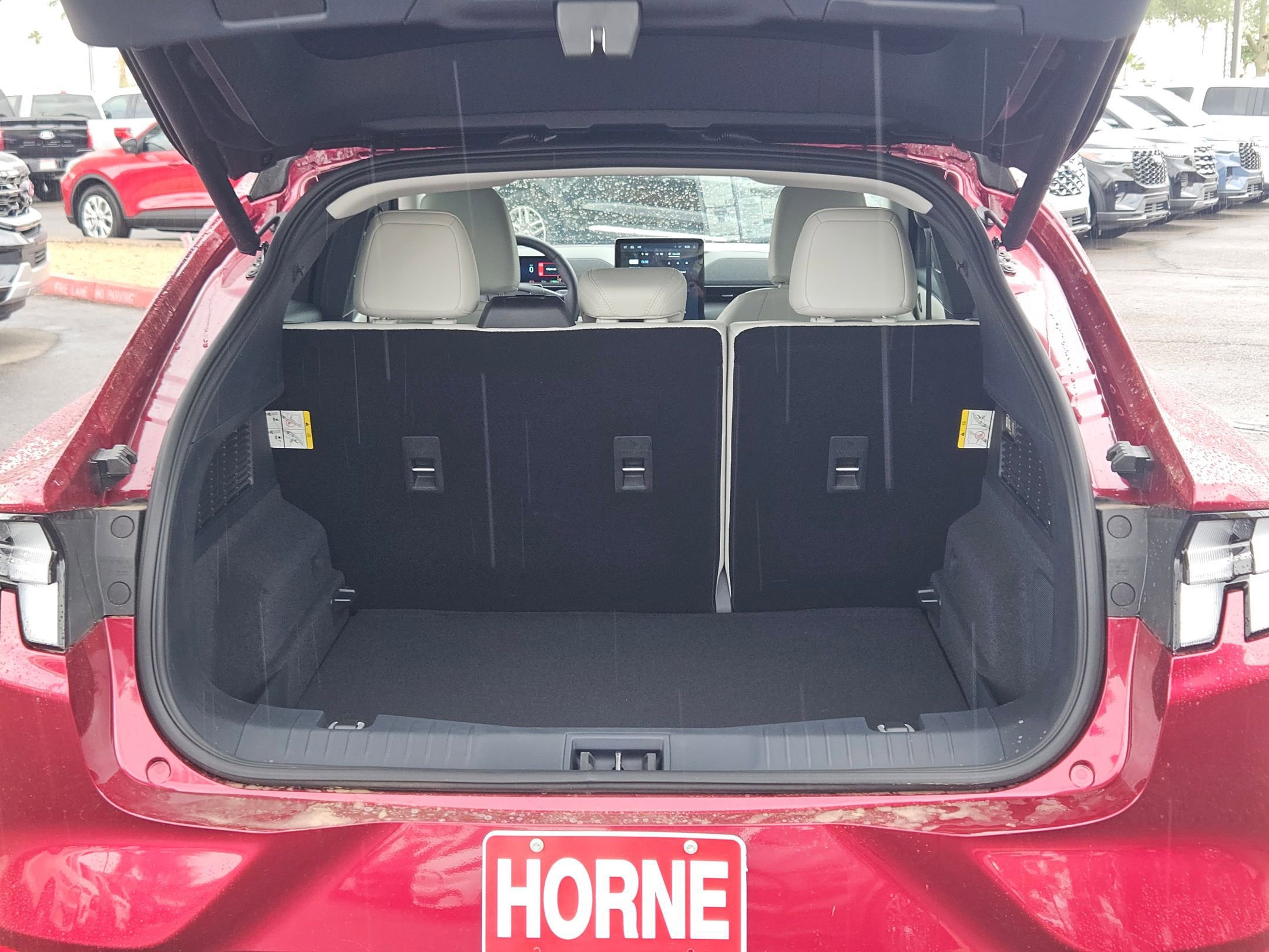 New 2025 Ford Mustang Mach-E Premium image 4