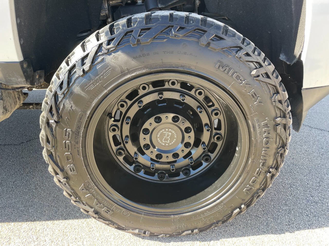 Used 2018 Chevrolet Silverado 2500 High Country AWD/4WD image 10