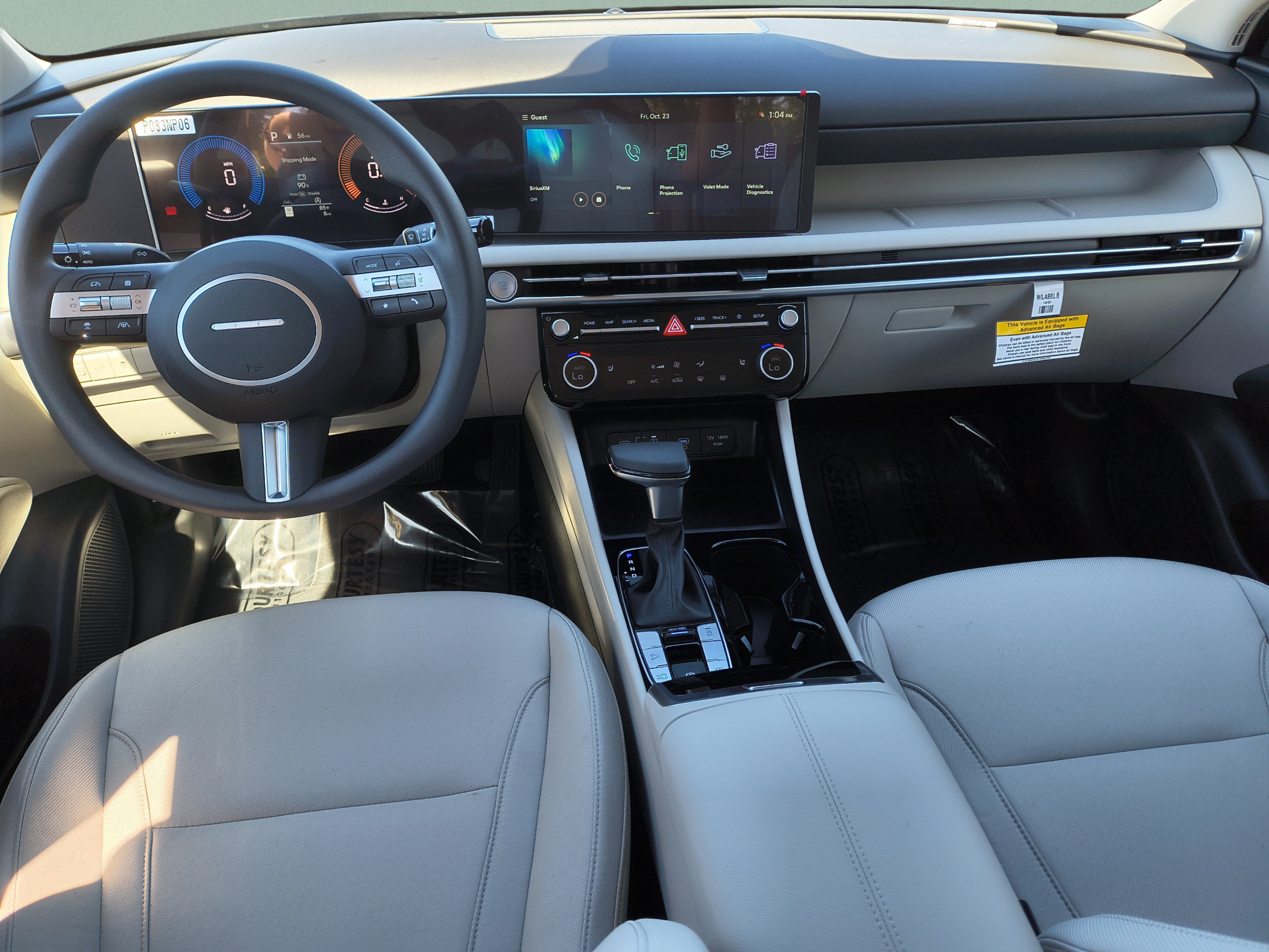 New 2026 Hyundai Tucson SEL FWD image 9