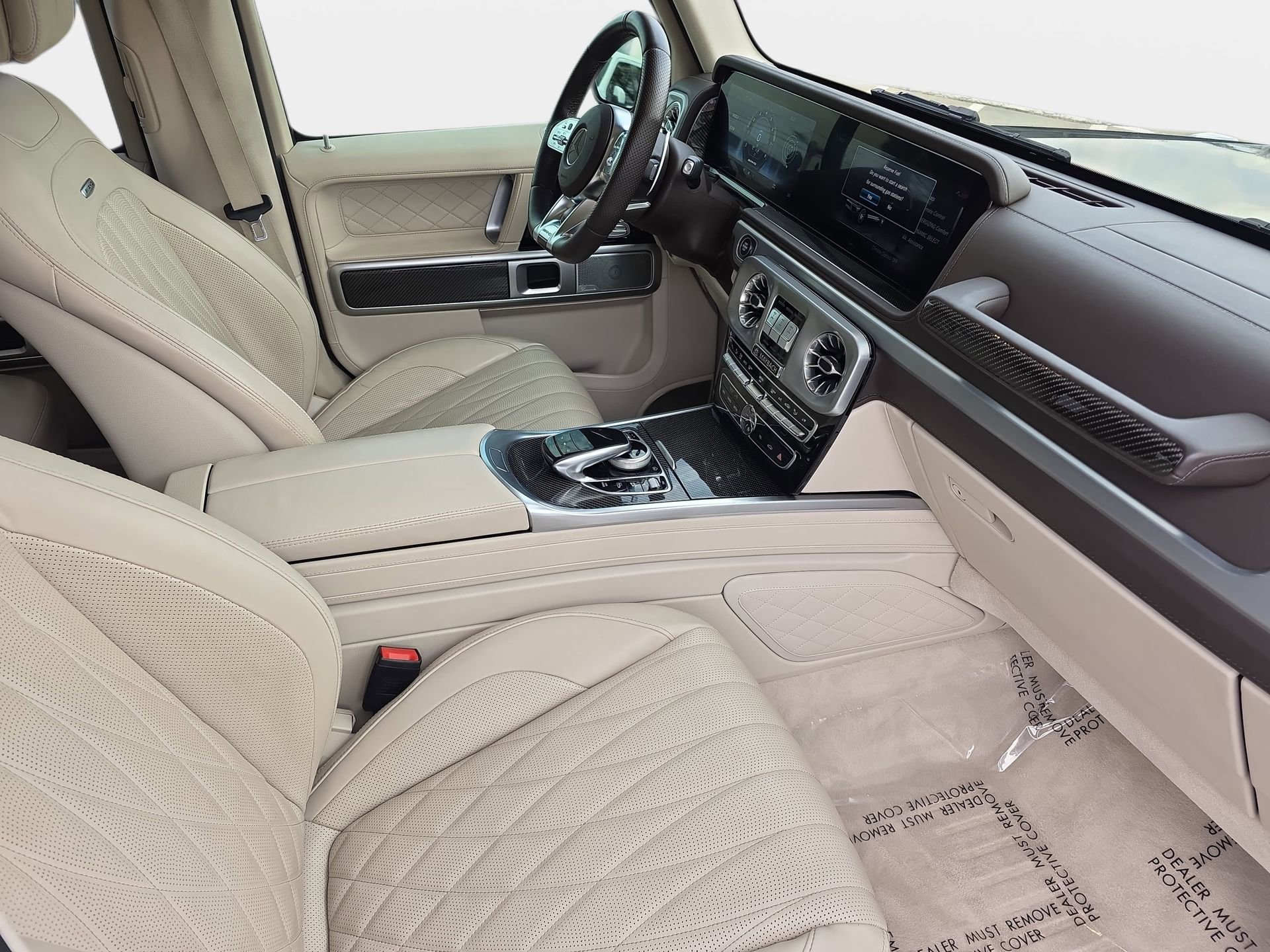 Certified 2022 Mercedes-Benz G 63 AMG G 63 AMG image 10