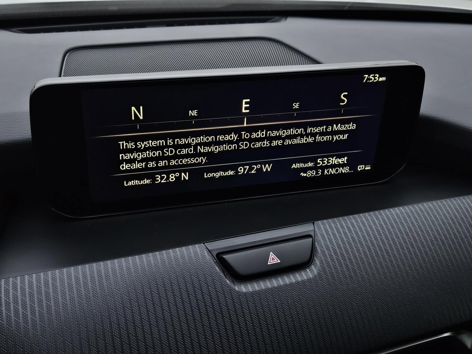 New 2026 MAZDA CX-90 3.3 Turbo w/ Select Package image 18