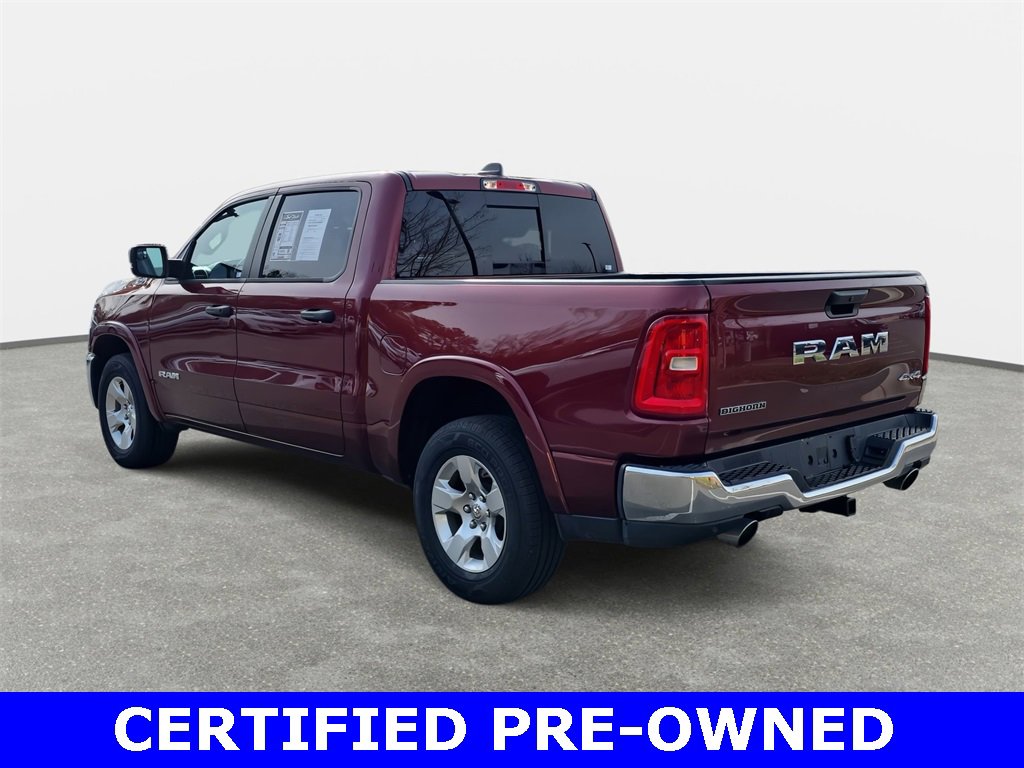 Used 2025 RAM 1500 Big Horn image 7