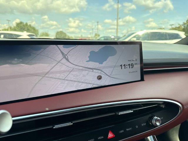 New 2027 Genesis GV70 2.5T Sport Prestige AWD/4WD image 22