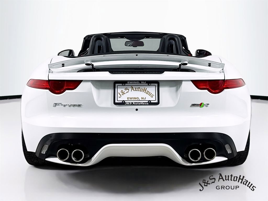Used 2016 Jaguar F-TYPE R image 6