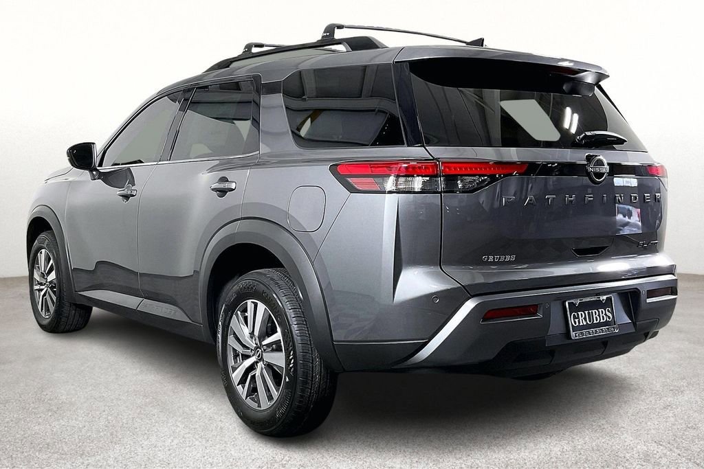 New 2026 Nissan Pathfinder SL image 6
