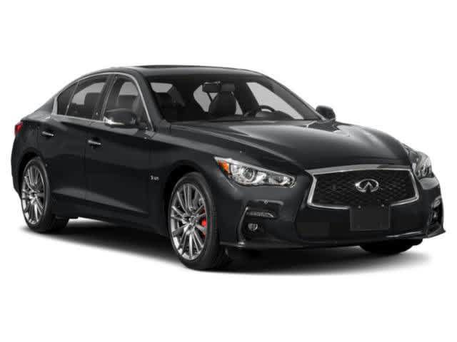 Used 2018 INFINITI Q50 Sport w/ Cargo Package (L95) RWD image 9