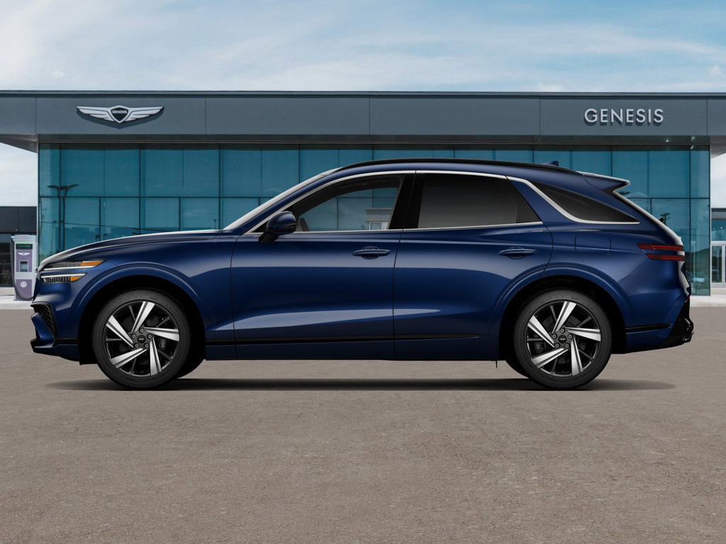 New 2026 Genesis GV70 3.5T Sport Advanced AWD/4WD image 3