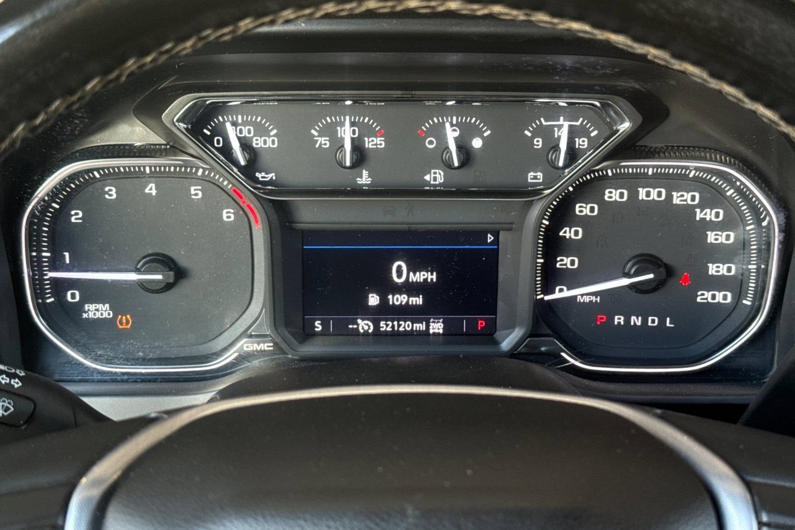 Used 2023 GMC Sierra 2500 SLE w/ SLE Convenience Package AWD/4WD image 37