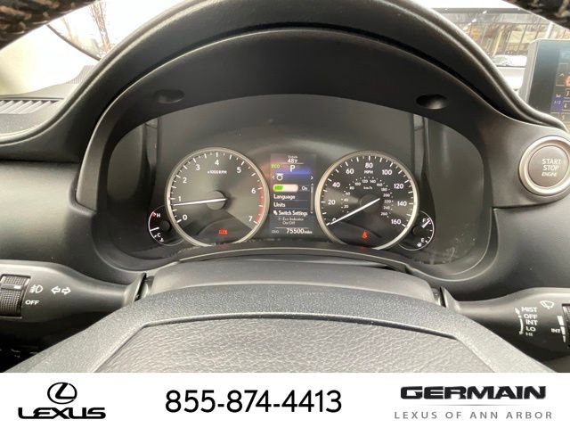 Used 2017 Lexus NX 200t AWD w/ Premium Package image 17