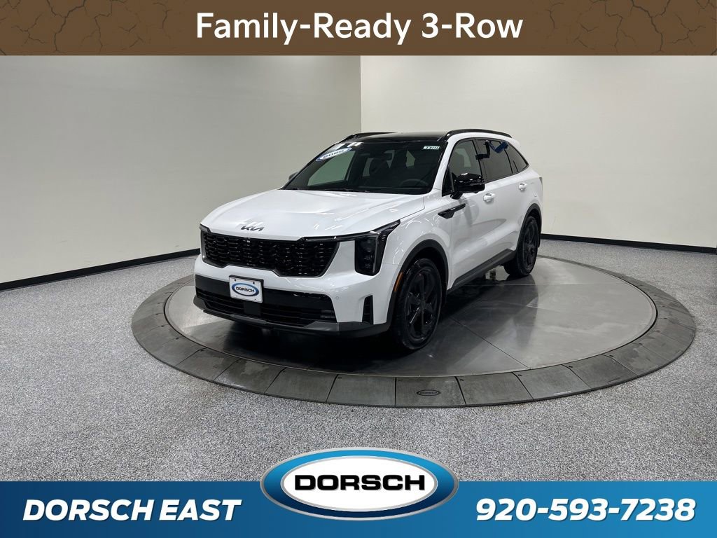 New 2026 Kia Sorento SX Prestige image 1
