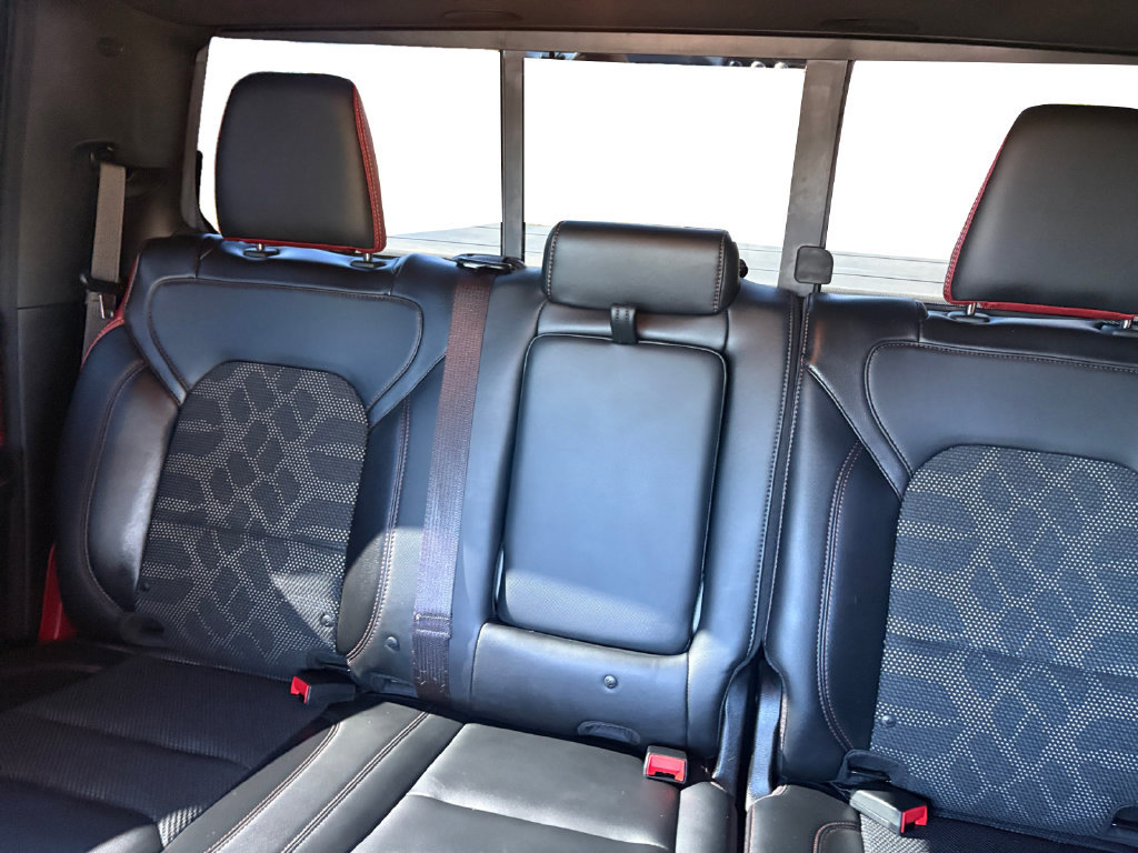 Used 2019 RAM 1500 Rebel w/ Rebel Level 1 Equipment Group AWD/4WD image 14