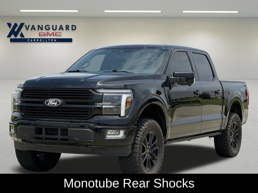 Used 2024 Ford F150 Platinum w/ FX4 Off-Road Package AWD/4WD image 5