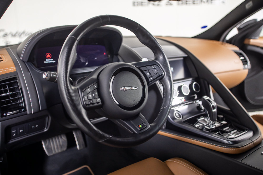 Used 2023 Jaguar F-TYPE R AWD/4WD image 20