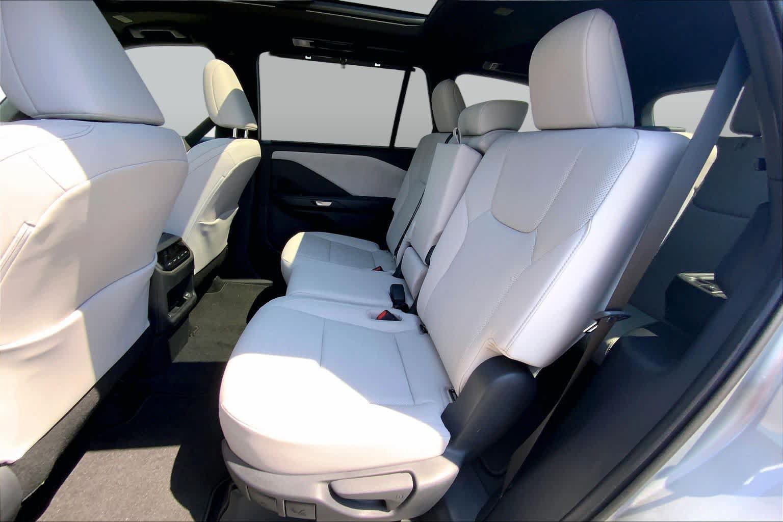 New 2026 Lexus TX 350 AWD w/ Technology Package image 23