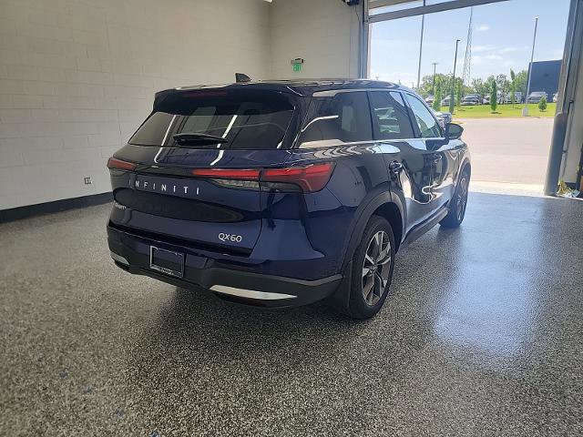 Certified 2026 INFINITI QX60 Pure w/ Cargo Package FWD image 5