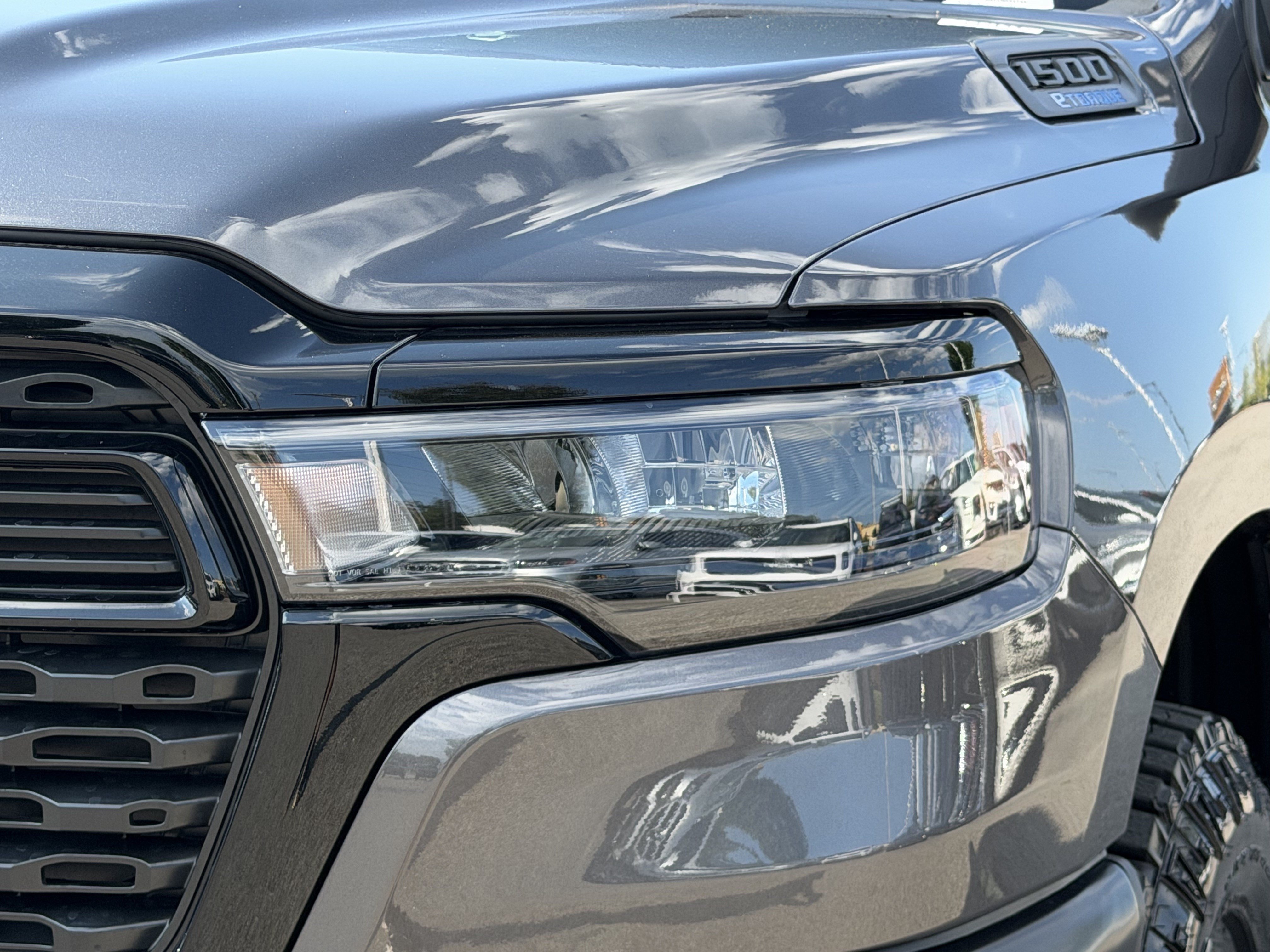 New 2026 RAM 1500 Warlock AWD/4WD image 6