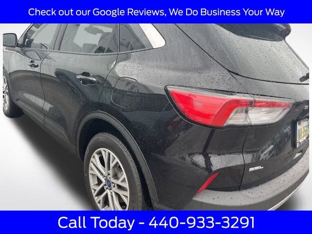 Certified 2022 Ford Escape SEL image 19