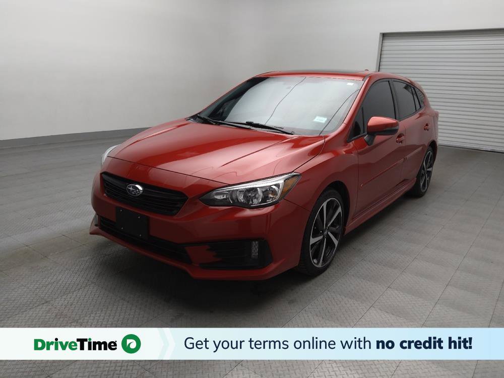 Used 2021 Subaru Impreza 2.0i Sport image 1