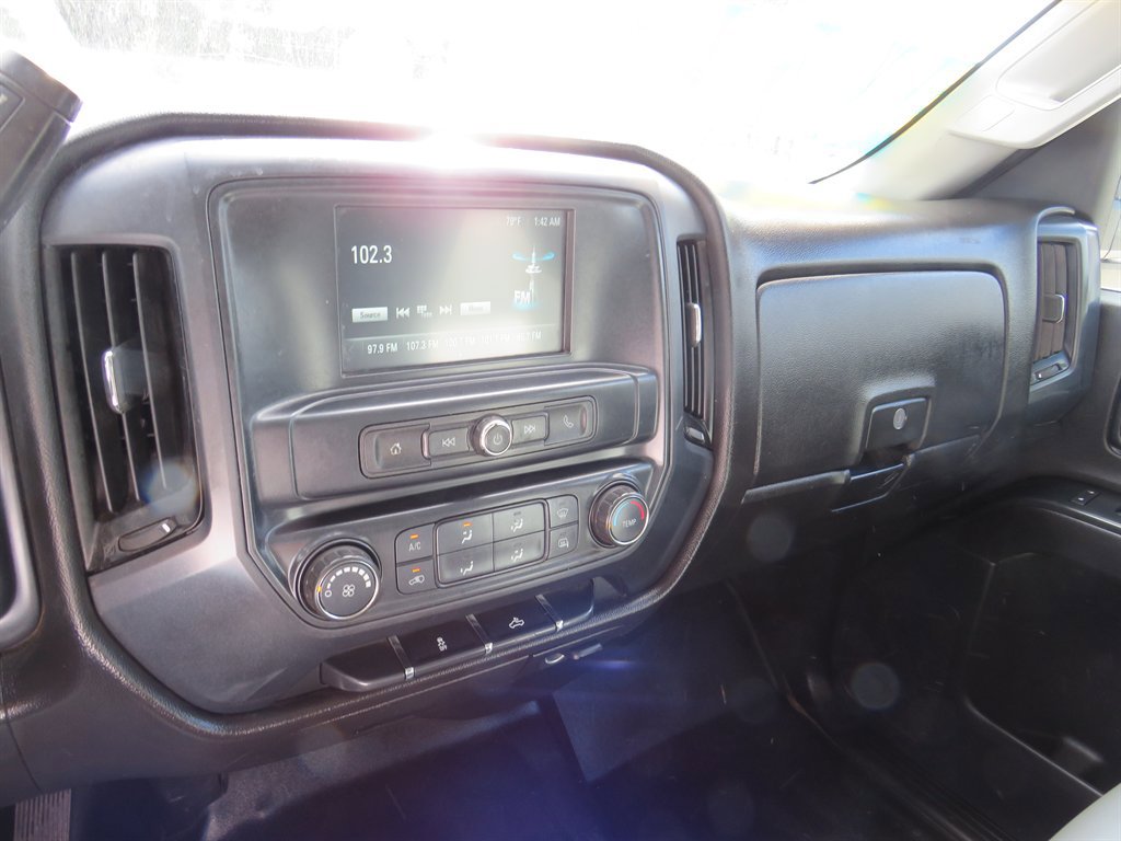 Used 2018 Chevrolet Silverado 2500 W/T w/ WT Convenience Package image 7