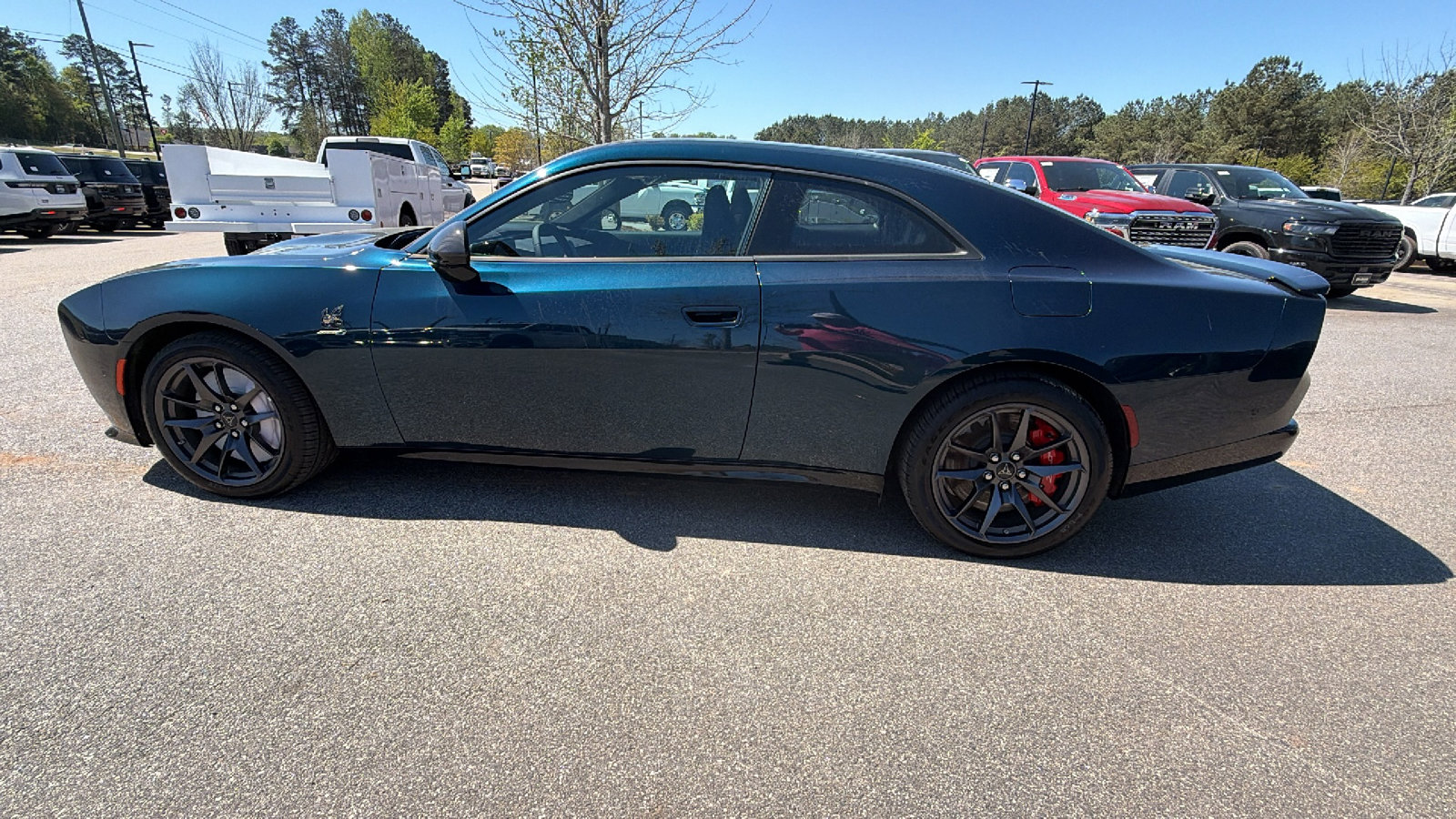 Used 2024 Dodge Charger Scat Pack w/ Plus Group image 11