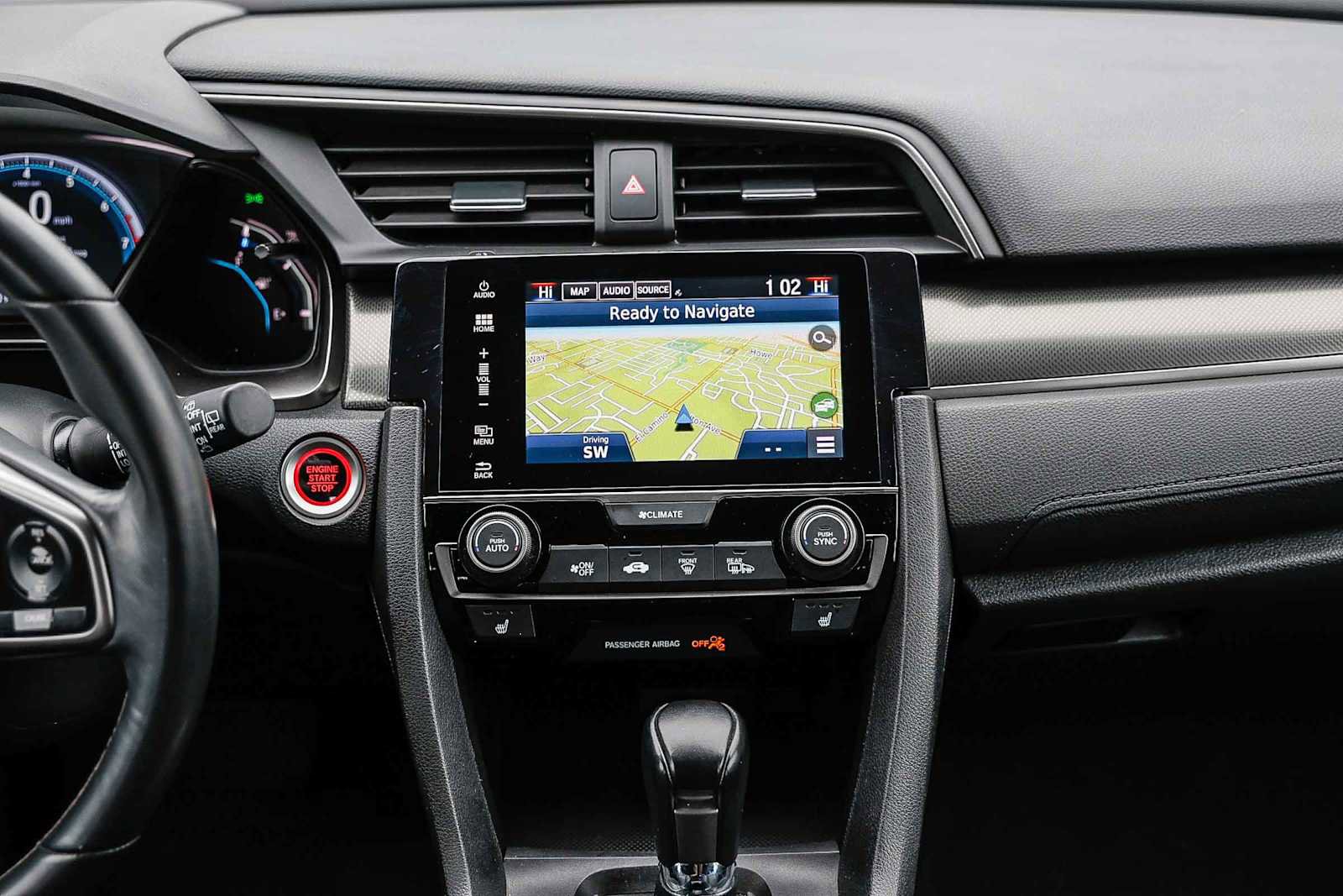 Used 2018 Honda Civic EX-L image 12