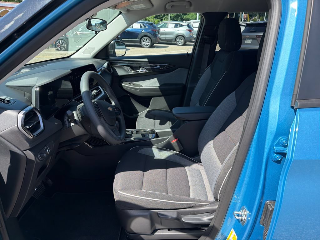 New 2026 Chevrolet TrailBlazer LS w/ LS Convenience Package AWD/4WD image 10