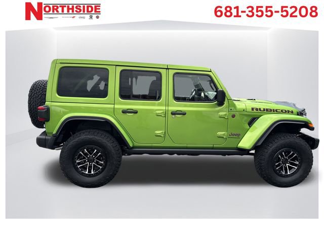 New 2026 Jeep Wrangler Unlimited Rubicon image 5