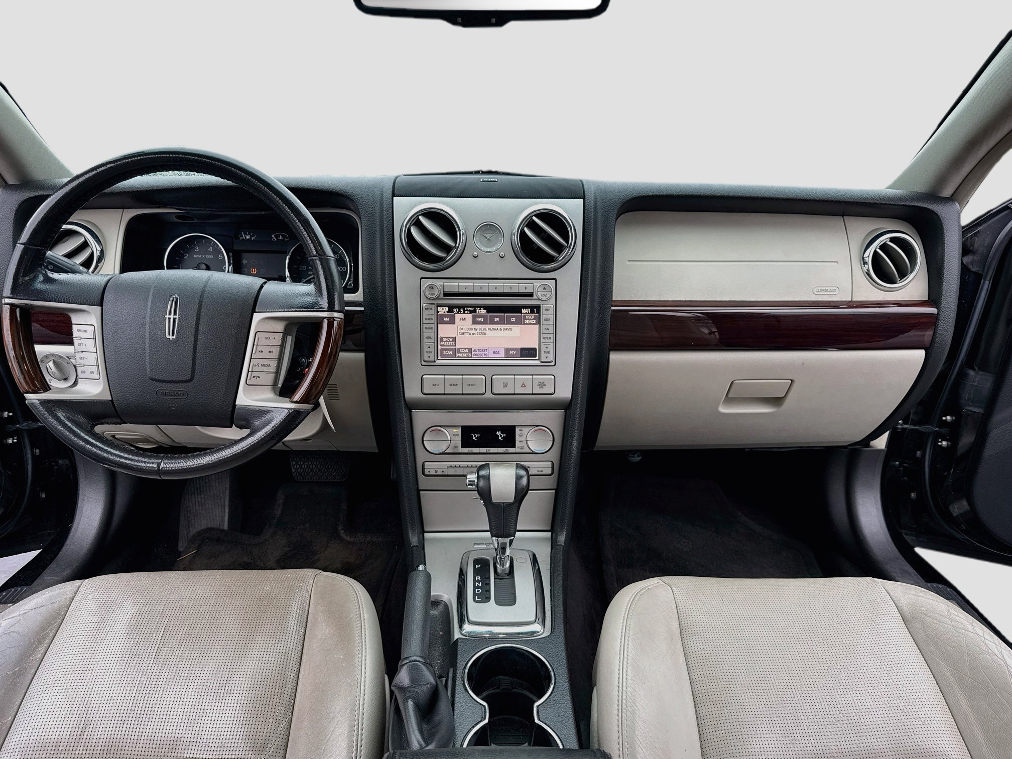 Used 2008 Lincoln MKZ FWD image 13