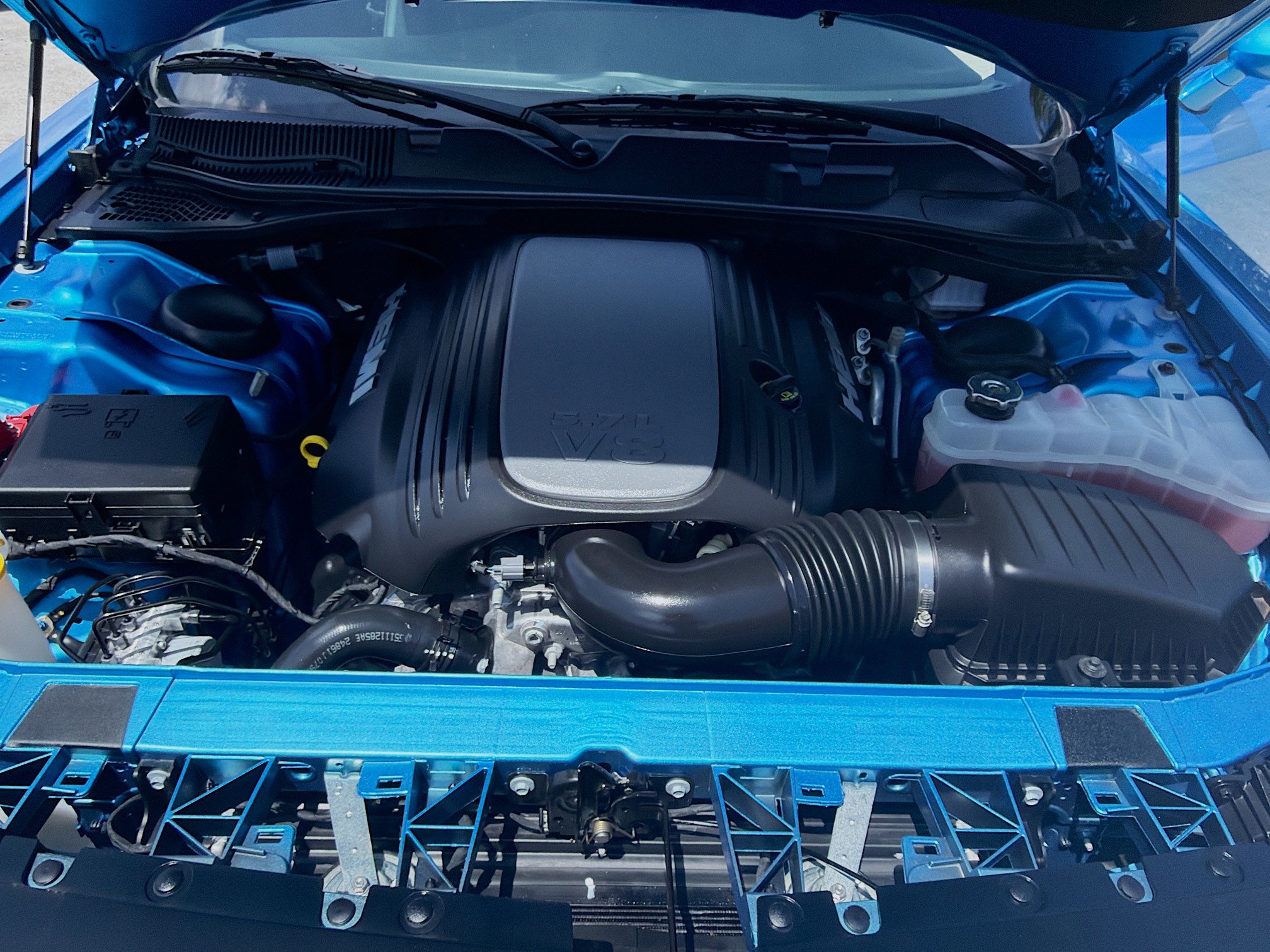 Used 2023 Dodge Challenger R/T w/ Plus Package RWD image 32