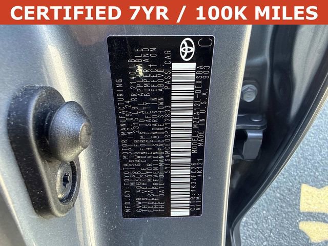 Used 2024 Toyota Corolla SE image 29